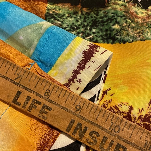 XL - Robert Graham - Board shorts - Swim Trunks Bathing Suit - RARE NWOT XL - Picture 12 of 12